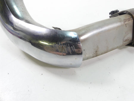 2012 Harley Touring FLHX Street Glide Exhaust Header Manifold Set 66855-10 {{ shop.shopifyCountryName }} - Mototech271