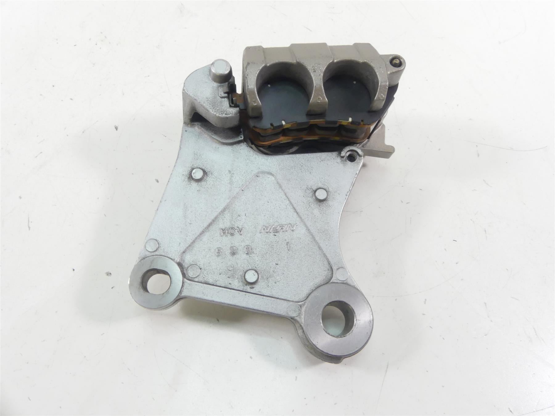 2005 Honda V-Twin VTX1800 S3 Rear Brake Caliper & Bracket & Pads 43150-MCV-R11 {{ shop.shopifyCountryName }} - Mototech271