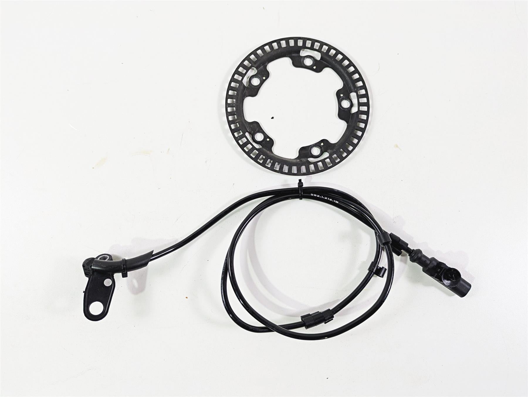 2022 Ducati Hypermotard 950 Front Abs Brake Wheel Speed Sensor 55212121B