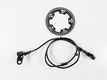 Load image into Gallery viewer, 2022 Ducati Hypermotard 950 Front Abs Brake Wheel Speed Sensor 55212121B
