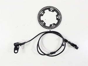 2022 Ducati Hypermotard 950 Front Abs Brake Wheel Speed Sensor 55212121B