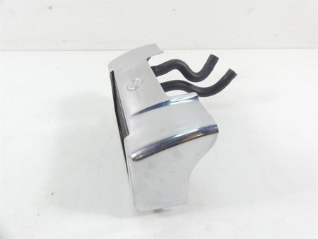 2004 Harley FLHTC SE CVO Electra Glide Oil Cooler & Chrome Cover Set 62994-04 {{ shop.shopifyCountryName }} - Mototech271