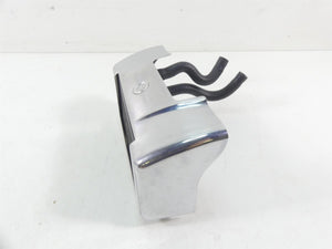 2004 Harley FLHTC SE CVO Electra Glide Oil Cooler & Chrome Cover Set 62994-04 | Mototech271