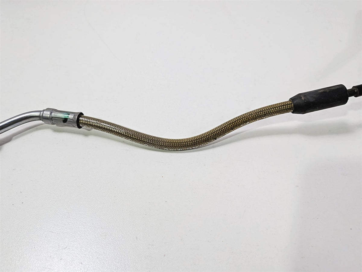 2021 BMW R1250GS K51 Adventure Rear Abs Brake Line Hose Set 34327721227 34327721228-Mototech271