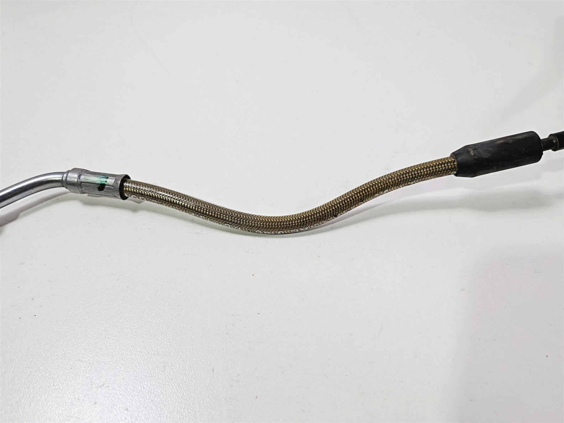 2021 BMW R1250GS K51 Adventure Rear Abs Brake Line Hose Set 34327721227 34327721228-Mototech271