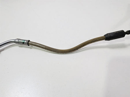 2021 BMW R1250GS K51 Adventure Rear Abs Brake Line Hose Set 34327721227 34327721228-Mototech271