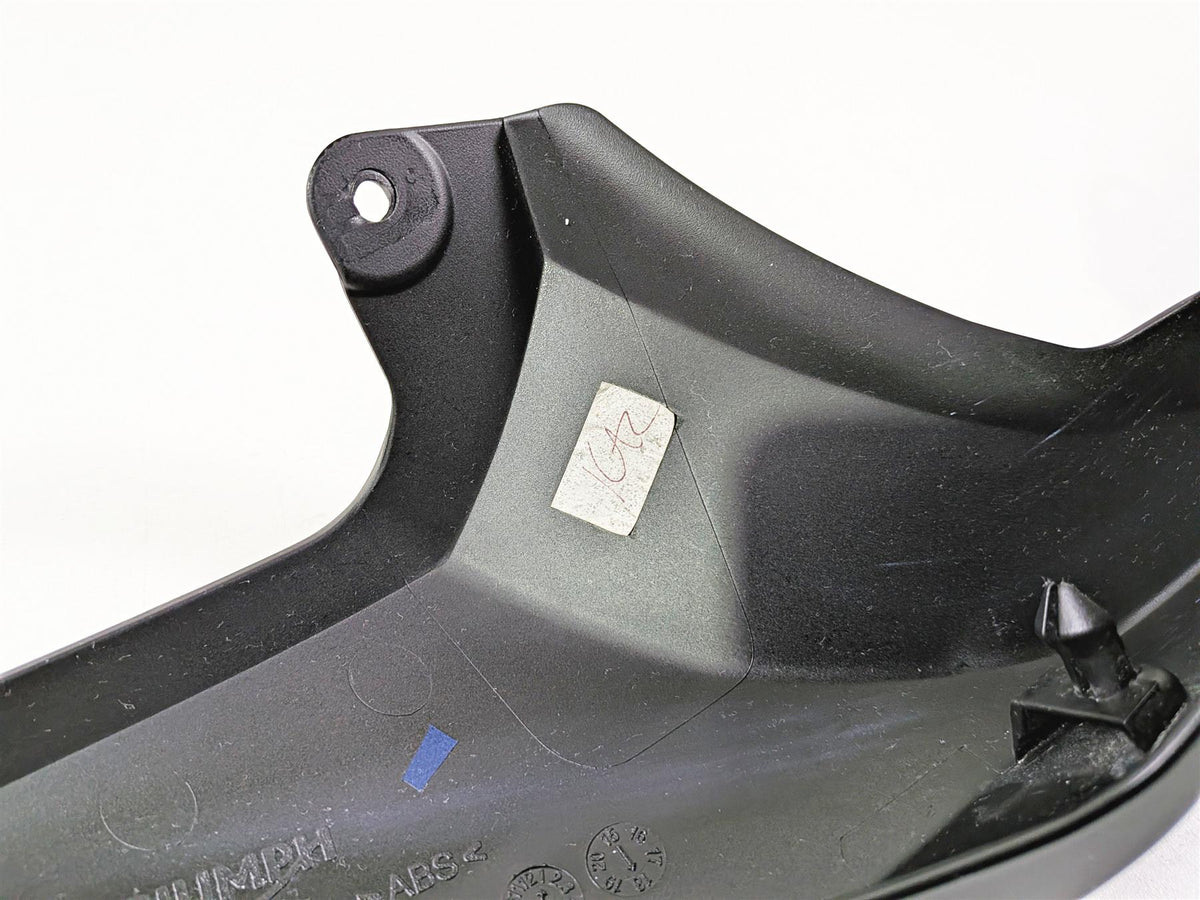 2019 Triumph Speed Triple RS 1050 Black Left Tail Cover Fairing T2303456 {{ shop.shopifyCountryName }} - Mototech271