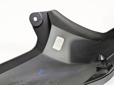 2019 Triumph Speed Triple RS 1050 Black Left Tail Cover Fairing T2303456 {{ shop.shopifyCountryName }} - Mototech271
