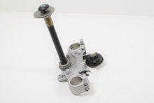Load image into Gallery viewer, 2009 BMW F800 ST K71 Lower Triple Tree Fork Clamp Yoke Stem 31427724818 | Mototech271
