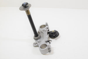 2009 BMW F800 ST K71 Lower Triple Tree Fork Clamp Yoke Stem 31427724818 | Mototech271