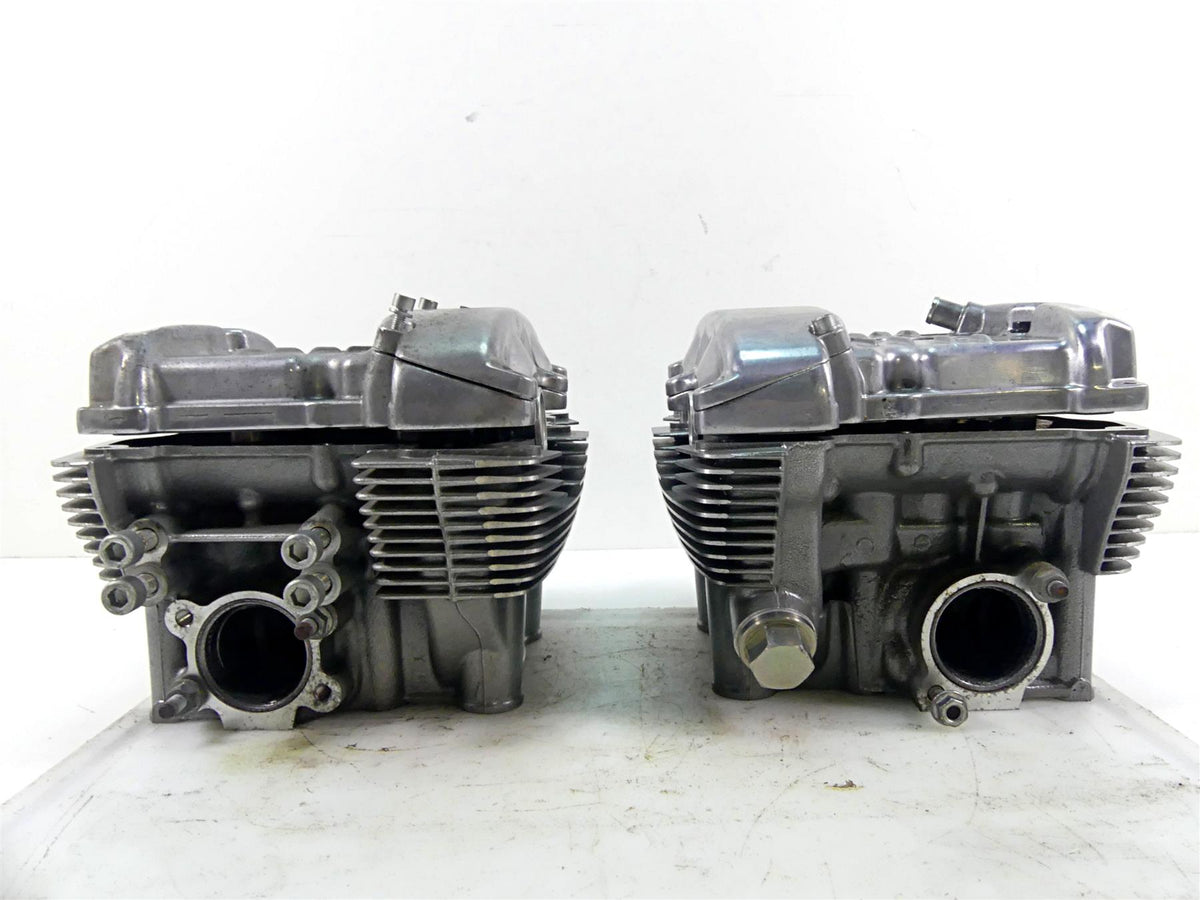2013 Harley VRSCF Muscle Vrod Front Rear Cylinder Head Valve Cover Set 17691-08K {{ shop.shopifyCountryName }} - Mototech271