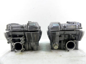 2013 Harley VRSCF Muscle Vrod Front Rear Cylinder Head Valve Cover Set 17691-08K