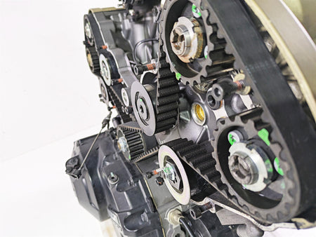 2013 Ducati Hypermotard 821 SP Engine Motor Tranny Throttle Bodies 22k 22522731A {{ shop.shopifyCountryName }} - Mototech271