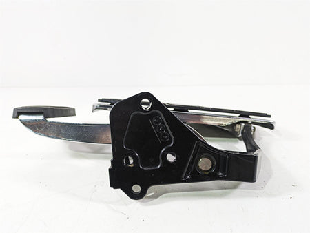 2003 Harley FLSTC Softail Heritage 100th Front Right Floorboard Set 50600026 {{ shop.shopifyCountryName }} - Mototech271