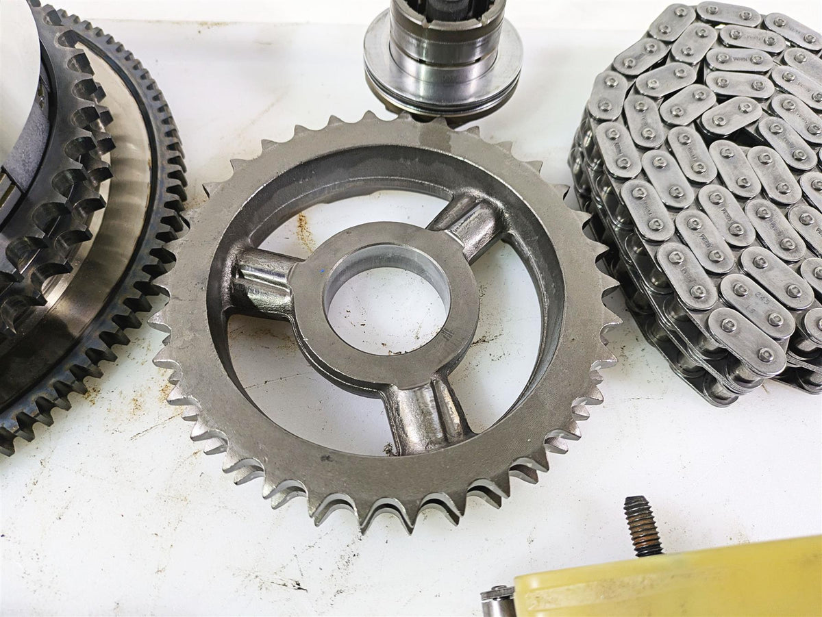 2014 Harley FLS Softail Slim Primary Drive Clutch Kit 37816-11 {{ shop.shopifyCountryName }} - Mototech271