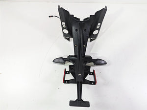 2016 BMW R1200RS K54 Rear Blinker Turn Signal Plate Holder Set 63138534353 | Mototech271