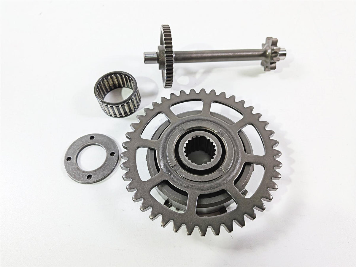 2017 Honda CBR600RR PC40 Starter Clutch & Gear Set -TESTED 28126-MEL-000 {{ shop.shopifyCountryName }} - Mototech271