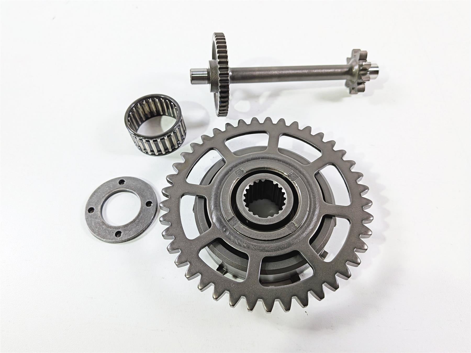 2017 Honda CBR600RR PC40 Starter Clutch & Gear Set -TESTED 28126-MEL-000 {{ shop.shopifyCountryName }} - Mototech271