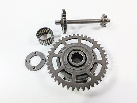 2017 Honda CBR600RR PC40 Starter Clutch & Gear Set -TESTED 28126-MEL-000 {{ shop.shopifyCountryName }} - Mototech271