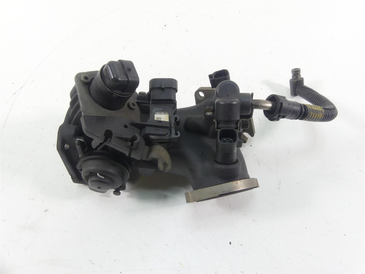 2011 Harley FXDWG Dyna Wide Glide Throttle Body Fuel Injection 27708-10A {{ shop.shopifyCountryName }} - Mototech271