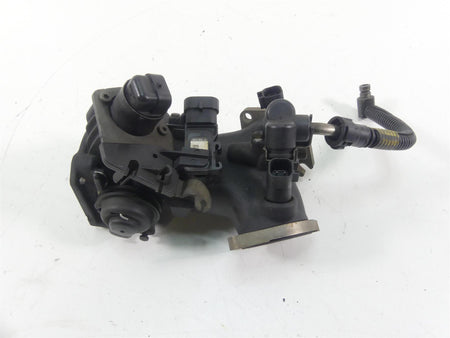 2011 Harley FXDWG Dyna Wide Glide Throttle Body Fuel Injection 27708-10A {{ shop.shopifyCountryName }} - Mototech271