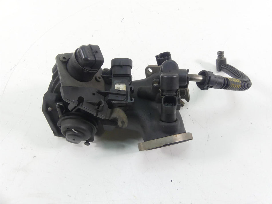 2011 Harley FXDWG Dyna Wide Glide Throttle Body Fuel Injection 27708-10A {{ shop.shopifyCountryName }} - Mototech271