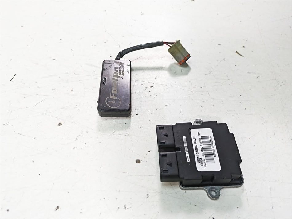 2017 Harley XL883 N Sportster Iron Cdi Ecu + Vance Hines Fuel Pack Set 41000326A {{ shop.shopifyCountryName }} - Mototech271