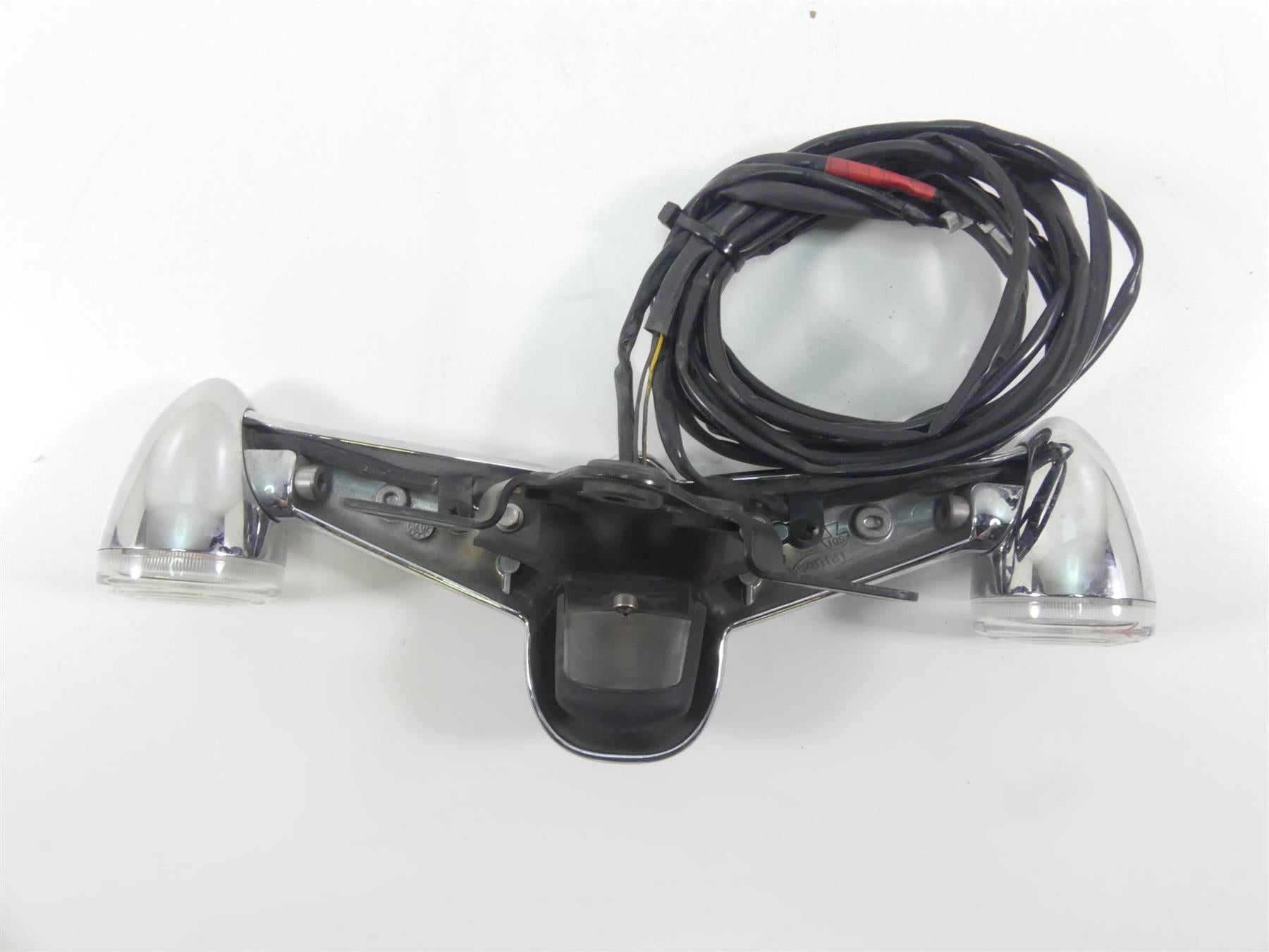 2013 Triumph Rocket 3 Touring Rear Blinker Turn Signal Set -Read T2704102 {{ shop.shopifyCountryName }} - Mototech271