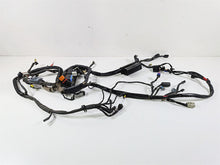 Load image into Gallery viewer, 2009 Harley FXCWC Softail Rocker Main Wiring Harness Loom - No Cuts 70452-08
