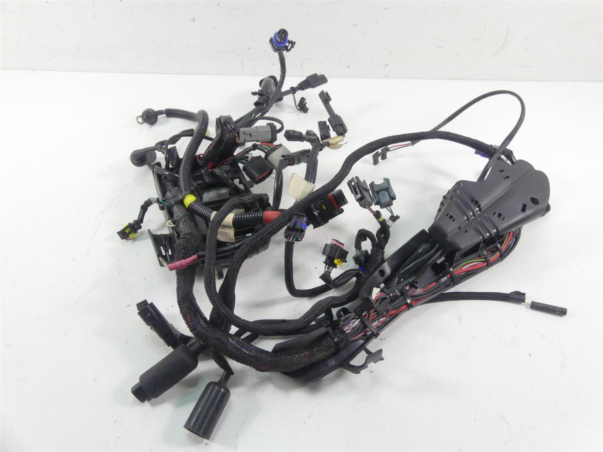 2020 Harley Sportster XL1200 NS Iron Main Wiring Harness Loom - No Abs 69200072B {{ shop.shopifyCountryName }} - Mototech271