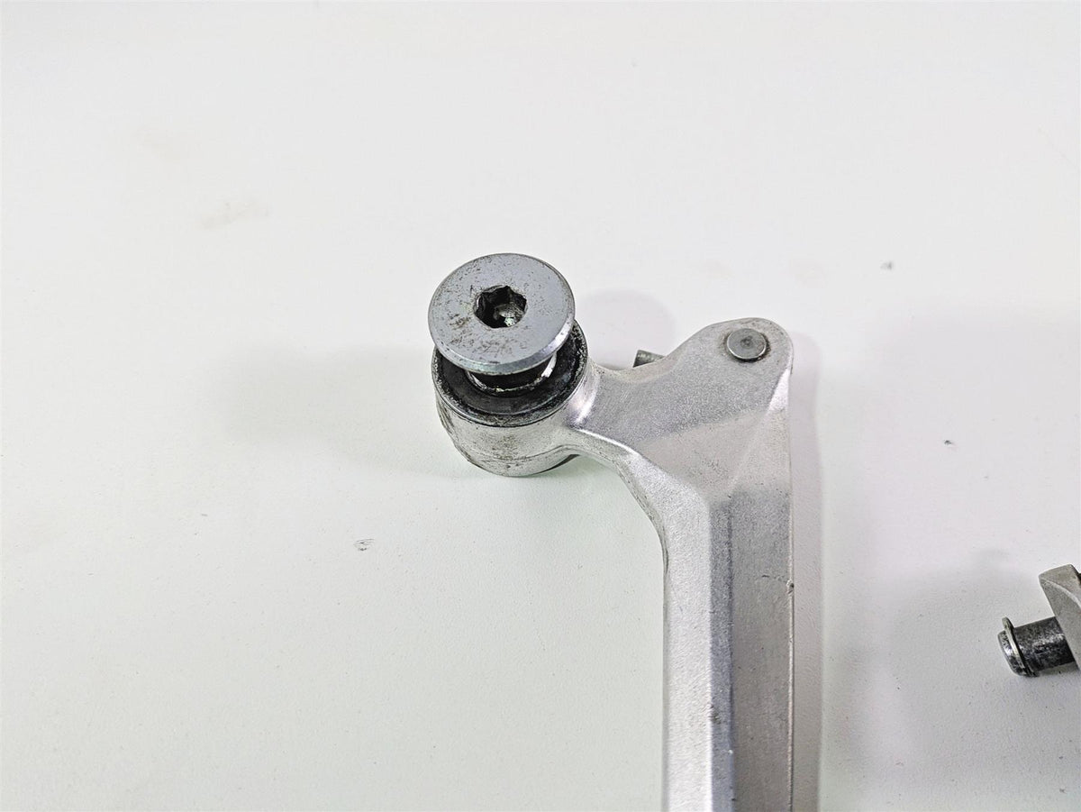 2023 Suzuki GSX1300 RR Hayabusa Left Front Footpeg & Shifter - Read 43521-10L00 {{ shop.shopifyCountryName }} - Mototech271