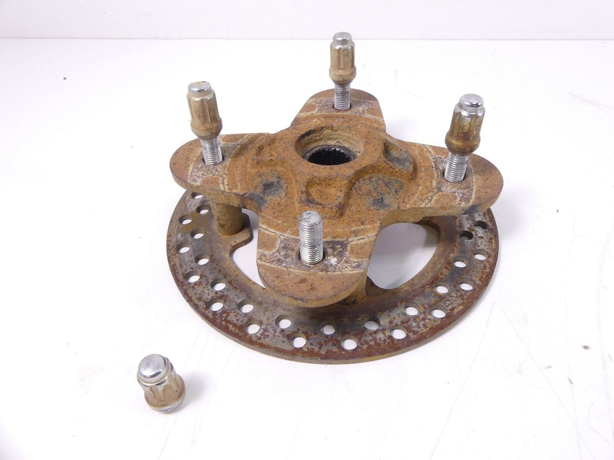 2017 Polaris RZR1000 S EPS Rear Left Trailing Arm Hub Spindle 5139979 {{ shop.shopifyCountryName }} - Mototech271