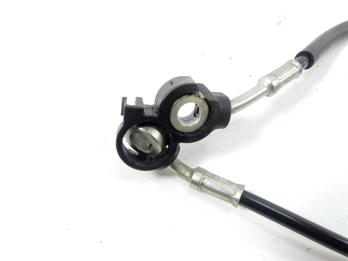 2017 Harley Softail FXSB Breakout Rear Abs Brake Line Set 43373-11A 43384-11A {{ shop.shopifyCountryName }} - Mototech271