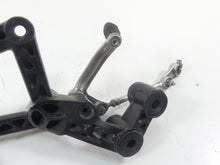 Load image into Gallery viewer, 2007 Ducati Sport Classic GT1000 Left Footpeg Mount &amp; Shifter Parts 82411211BB
