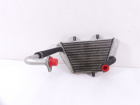 2016 Aprilia RSV 1100 Tuono V4 RR Oil Cooler Radiator Cover & Lines 2B000897 {{ shop.shopifyCountryName }} - Mototech271