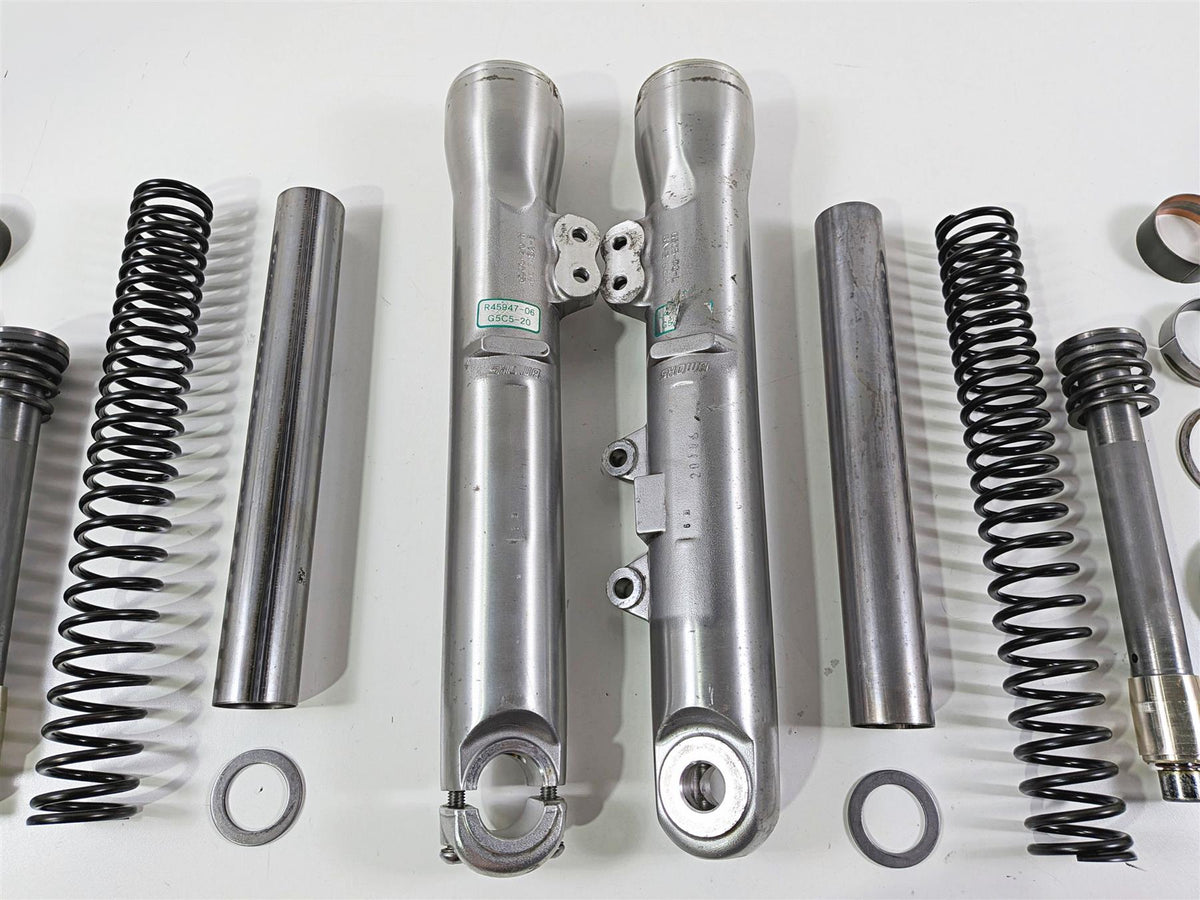 2006 Harley Davidson Dyna FXDBI Street Bob Front Fork Internals Set 46608-06B {{ shop.shopifyCountryName }} - Mototech271
