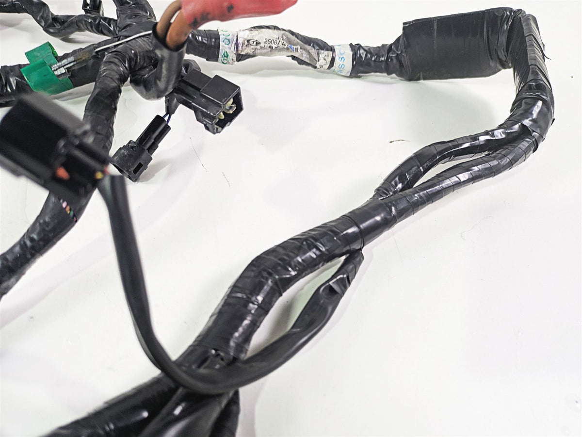 2013 Triumph Bonneville Main Wiring Harness Loom - No Cuts T2506774 {{ shop.shopifyCountryName }} - Mototech271