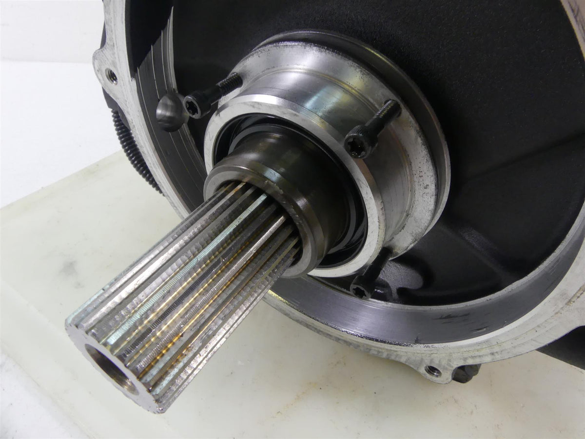 2013 Harley Touring FLHX Street Glide Lower Engine Bottom End Crankcase 24621-06 {{ shop.shopifyCountryName }} - Mototech271