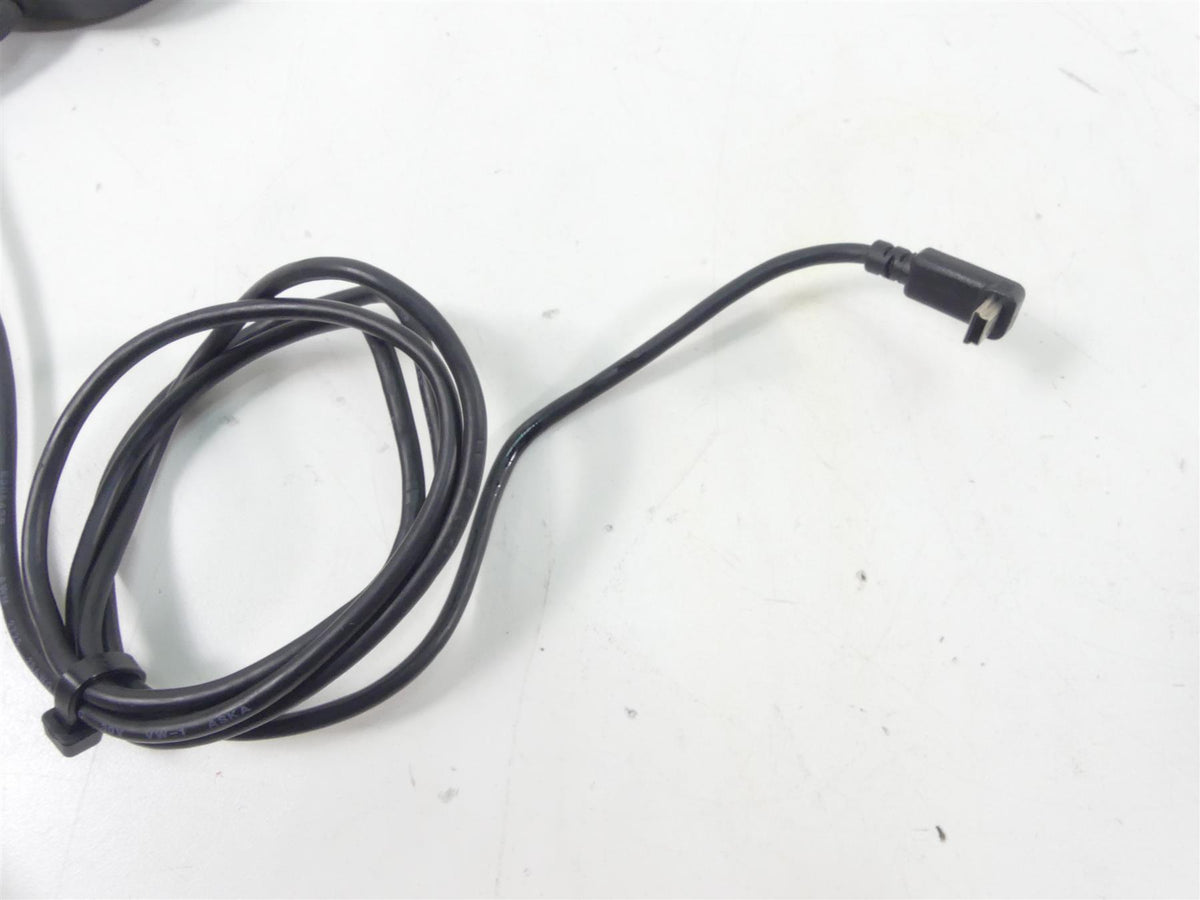 2012 Harley Touring FLHX Street Glide Round Garmin XM Antenna GXM40 011-01969-01 {{ shop.shopifyCountryName }} - Mototech271