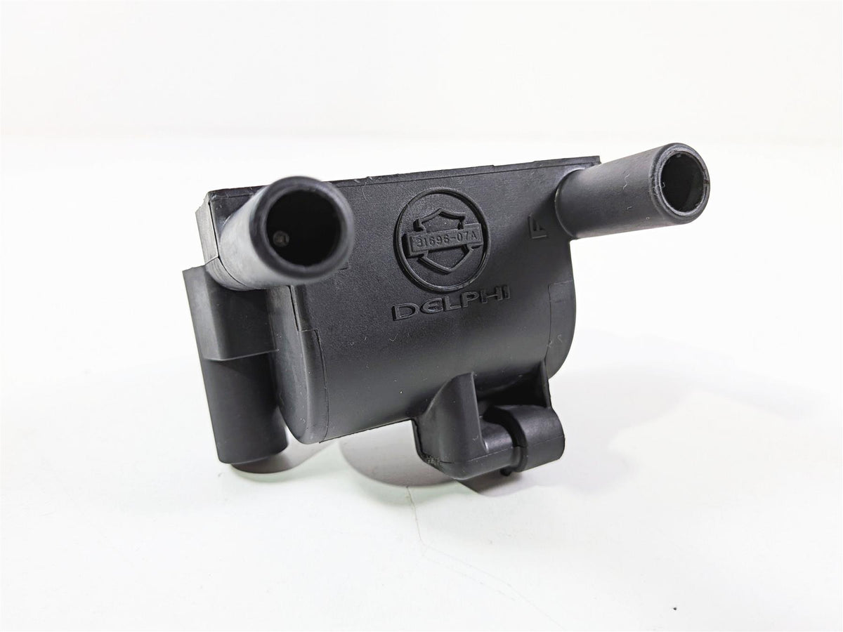 2016 Harley Touring FLHX Street Glide Delphi Ignition Coil 31696-07A {{ shop.shopifyCountryName }} - Mototech271