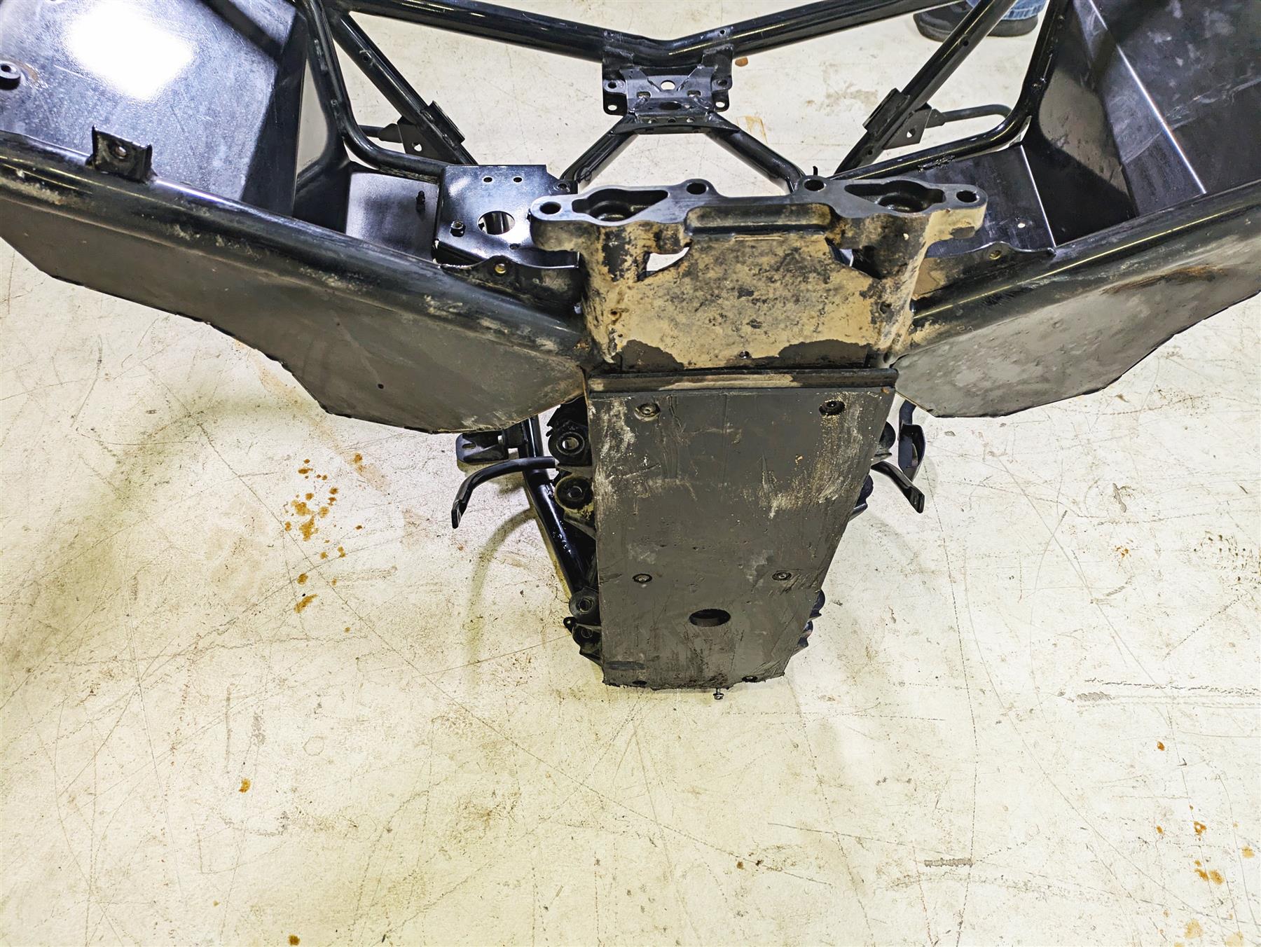 2020 Kawasaki Teryx KRX KRF 1000 Straight Front Sub Frame Chassis READ {{ shop.shopifyCountryName }} - Mototech271