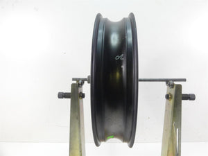 2009 Buell 1125 CR Front 17x3.5 Wheel Rim - Read G0110.02A8AY