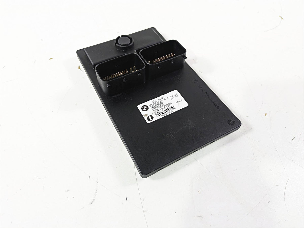 2017 BMW F800GS Adv K75 Central Chassis Electronic Module 61358526099 {{ shop.shopifyCountryName }} - Mototech271