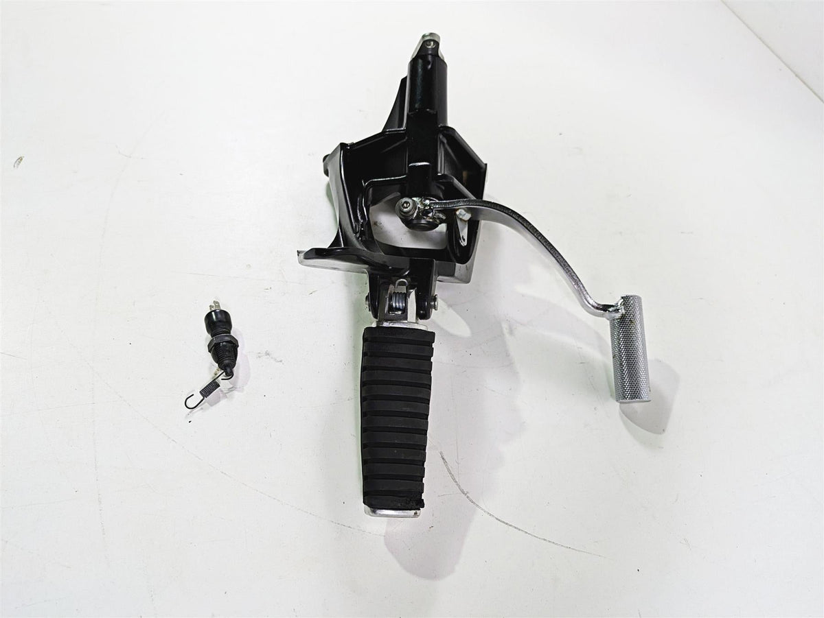 2016 Suzuki M109R VZR1800 Boulevard Right Front Footpeg Brake Pedal 43511-48G10 {{ shop.shopifyCountryName }} - Mototech271