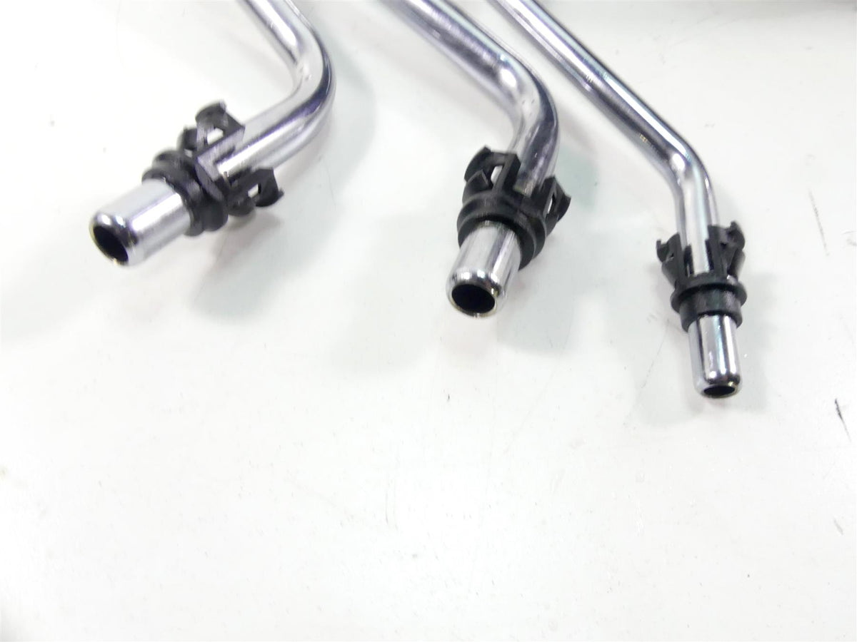 2017 Harley Softail FXSB Breakout Black Oil Tank Reservoir & Hoses 62500015 {{ shop.shopifyCountryName }} - Mototech271