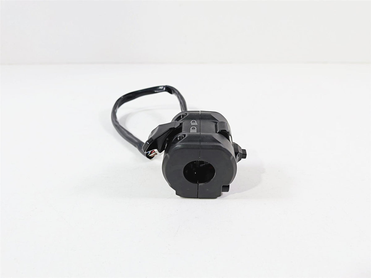 2011 Ducati Streetfighter 1098 S Left Hand Light Control Switch 65110112C {{ shop.shopifyCountryName }} - Mototech271