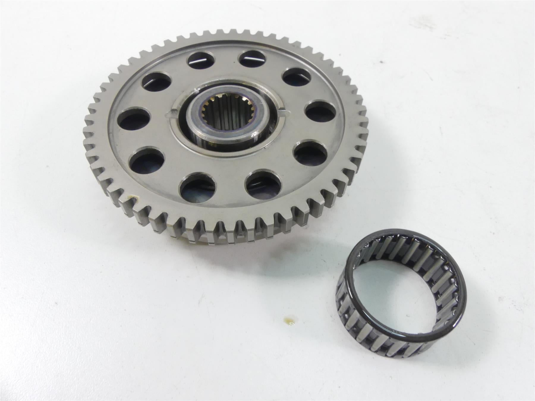 2020 Triumph Speed Triple RS 1050 Starter Clutch & Gear Set T1220090 {{ shop.shopifyCountryName }} - Mototech271