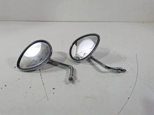 Load image into Gallery viewer, 2019 Indian Chieftain Limited Chrome Rear View Mirror Set  2635787 2635788 | Mototech271
