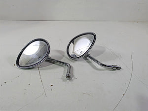 2019 Indian Chieftain Limited Chrome Rear View Mirror Set  2635787 2635788 | Mototech271