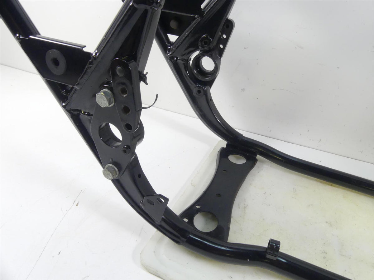 2002 Harley Touring FLHRCI Road King Straight Main Frame Chassis With Clean Texas Title 47900-02 {{ shop.shopifyCountryName }} - Mototech271